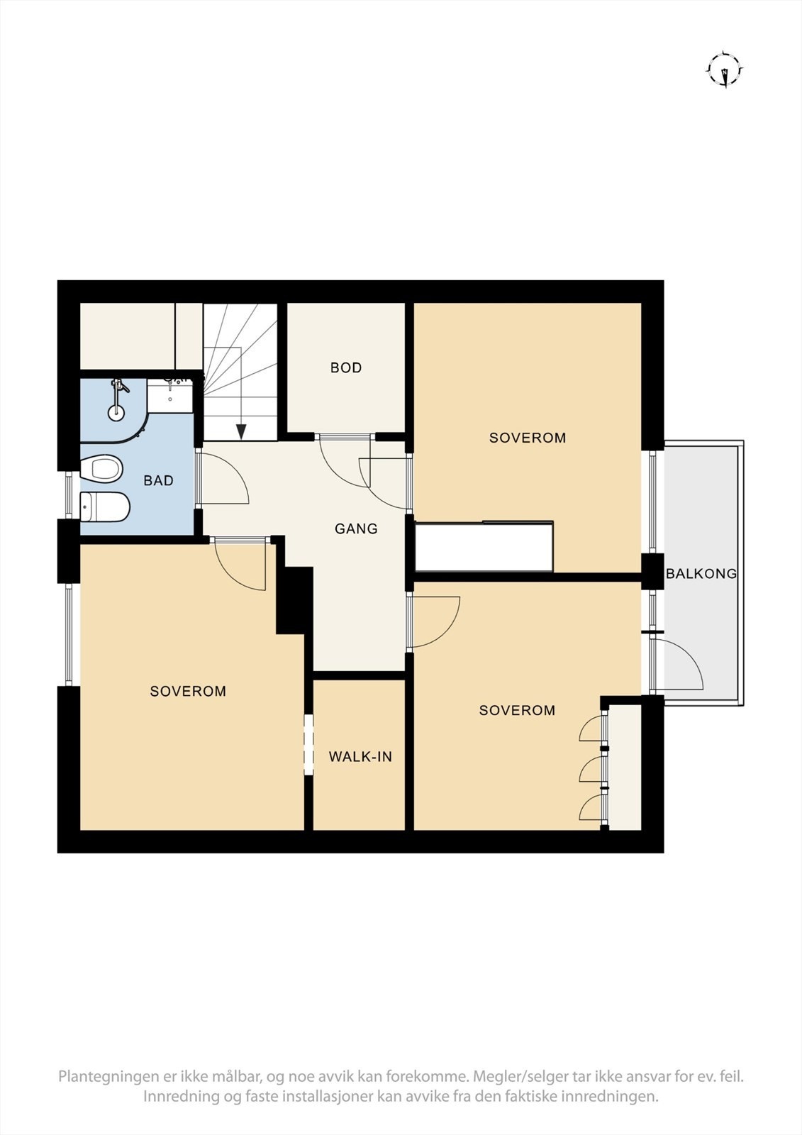 Plantegninger Galleribilde