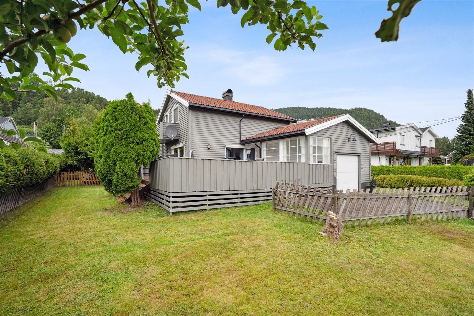 Velkommen til en hyggelig visning! Galleribilde