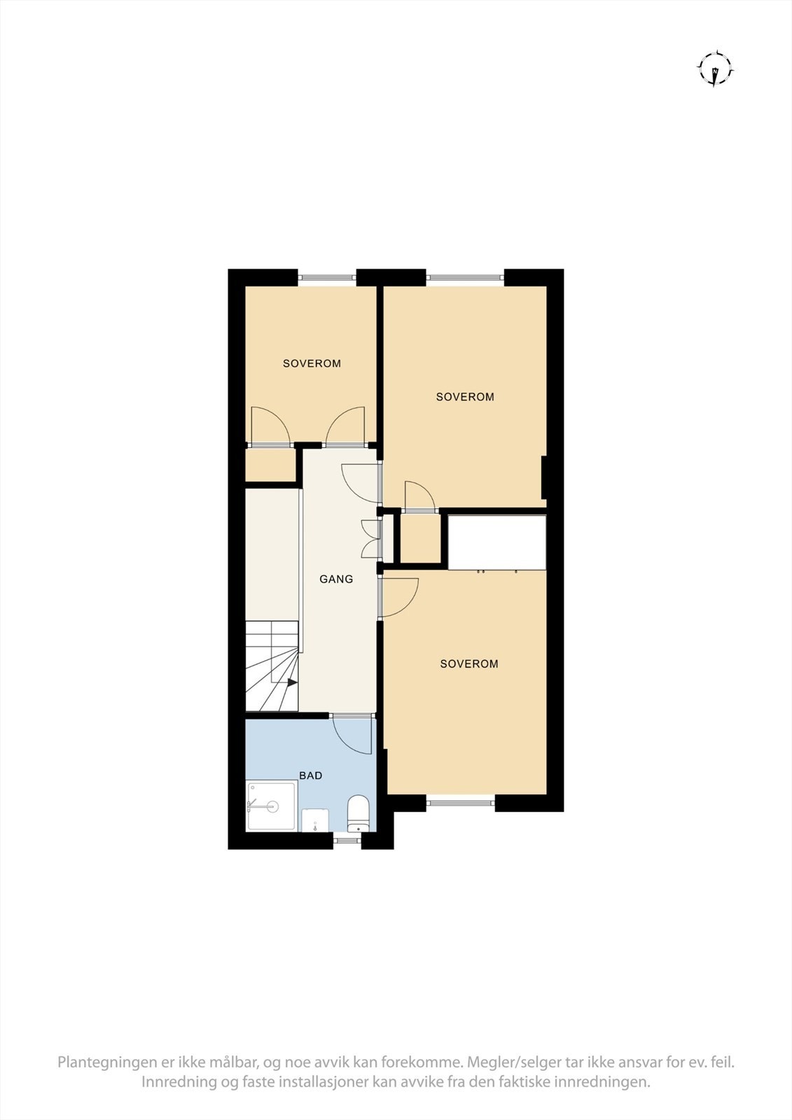 Plantegninger Galleribilde