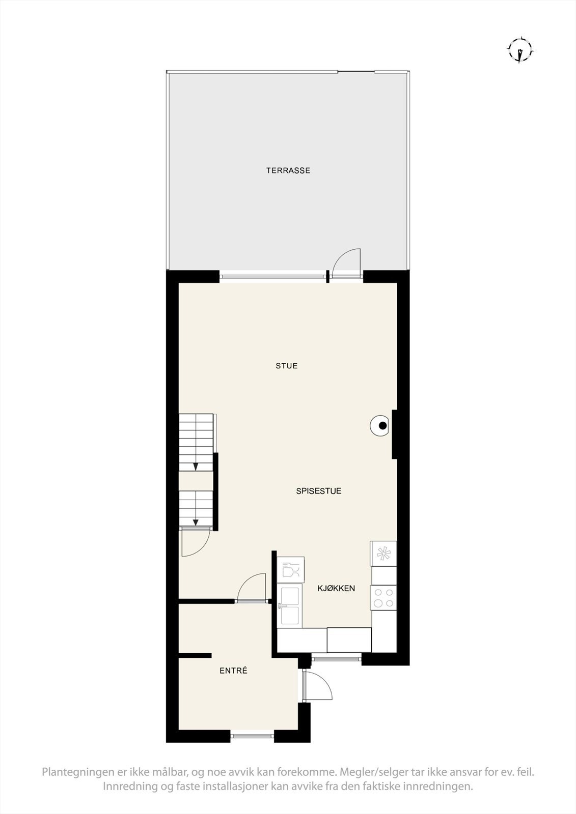 Plantegninger Galleribilde