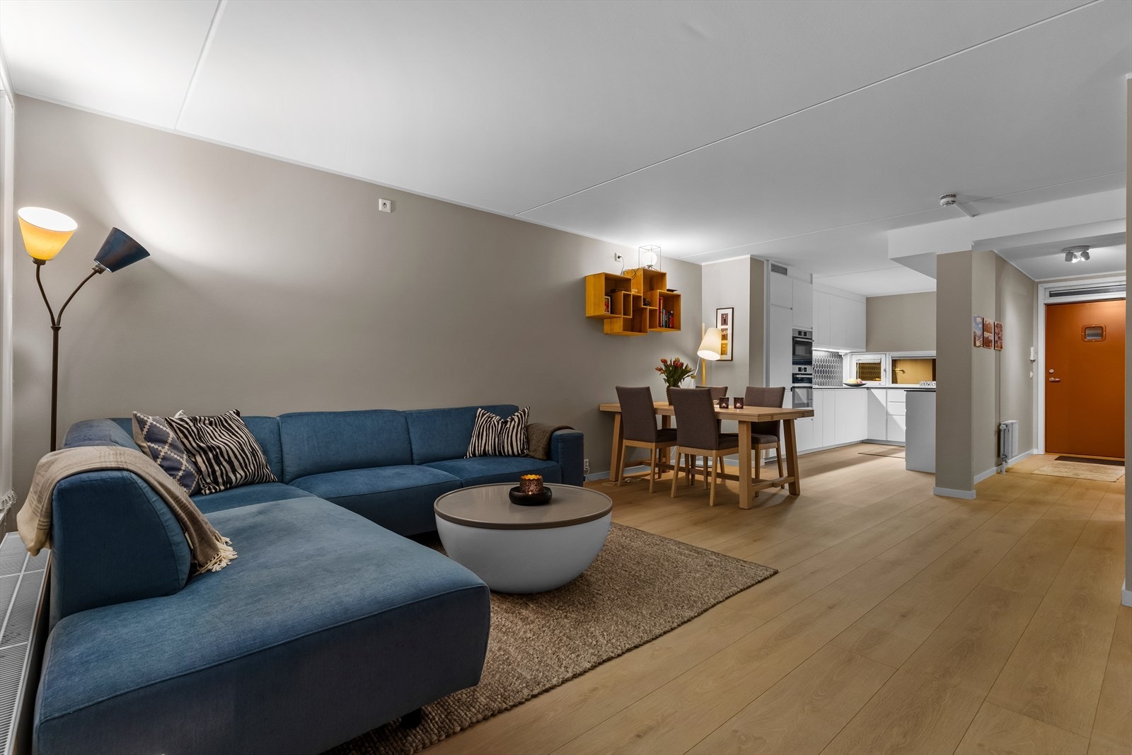 Nordvik Eiendom v/Håvard Bjerke har gleden av å presentere Dampsagveien 11! Foto: Morten Eriksen Galleribilde