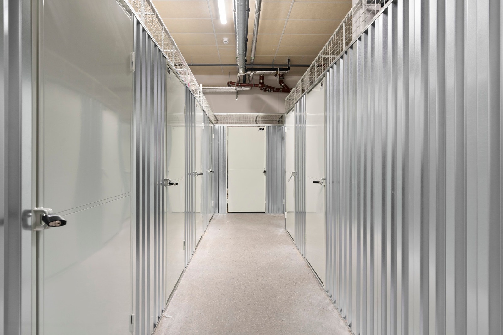 Med leiligheten følger egen bod i kjeller på 5 kvm. Galleribilde