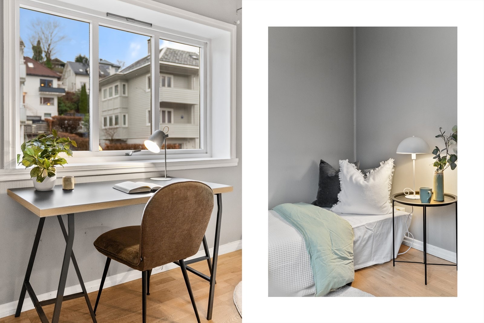 - Student? Lei ut et eller to soverom og betjen deler av ditt boliglån! - Galleribilde