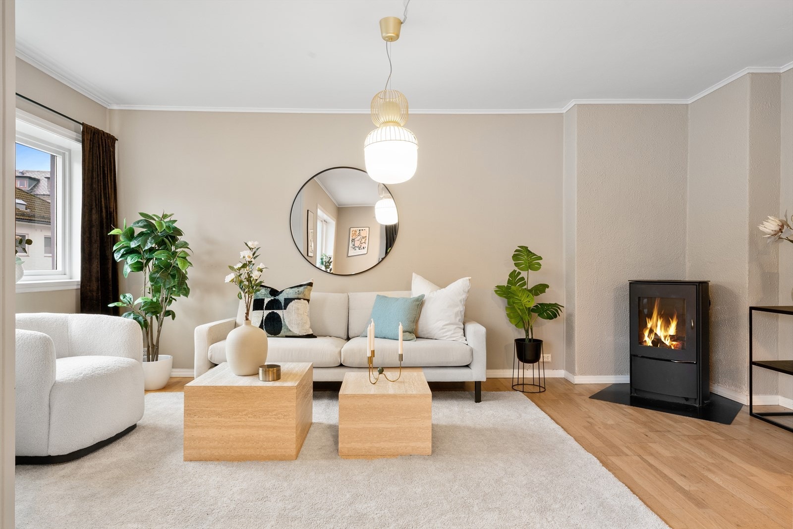 - Nordvik bolig v/Tage Myklebust Sande har gleden av å presentere Bendixens vei 8! (Foto: Inge Jørpeland / Imotiv) - Galleribilde