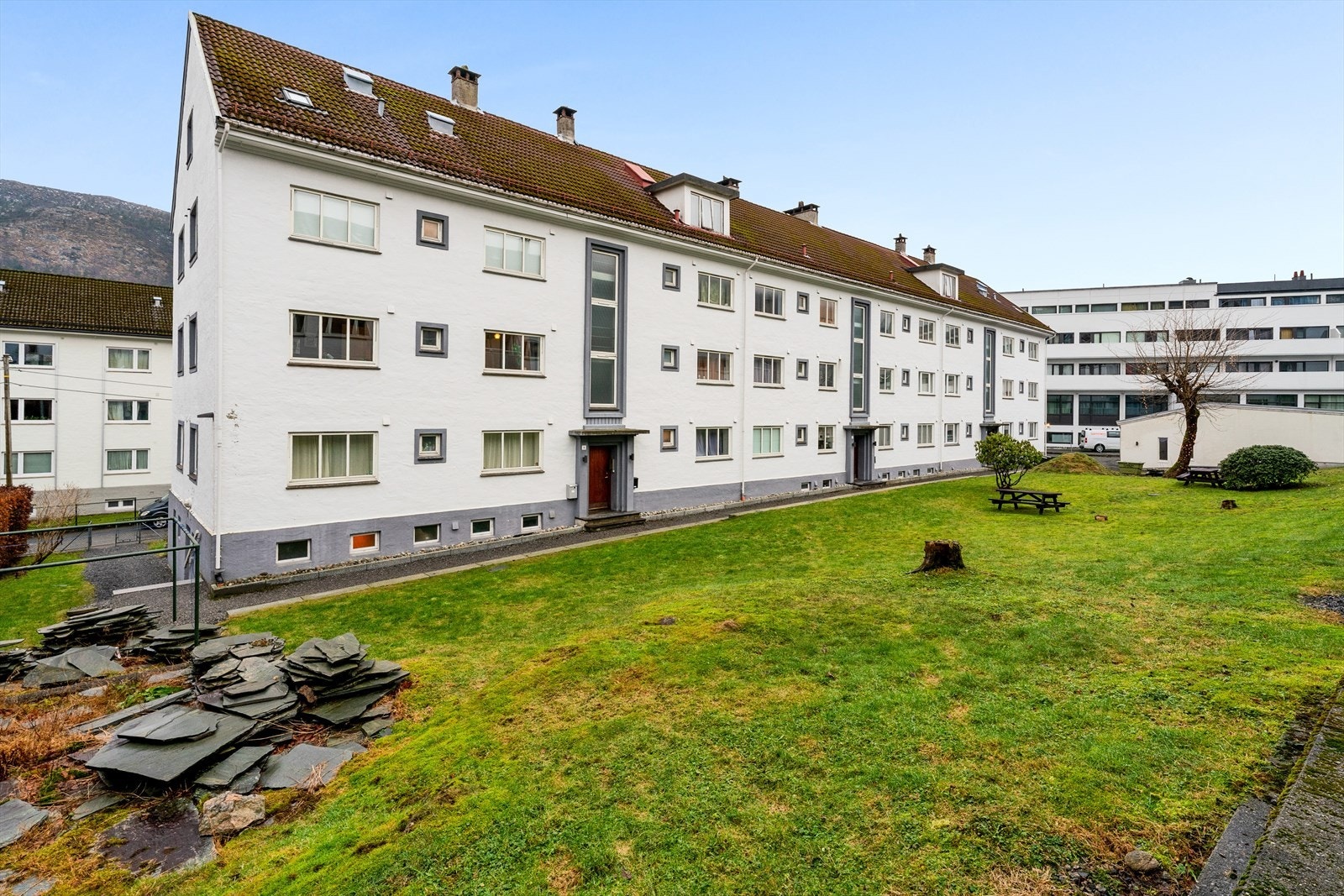 - Leiligheten er en del av et populært og veldrevet borettslag - Galleribilde