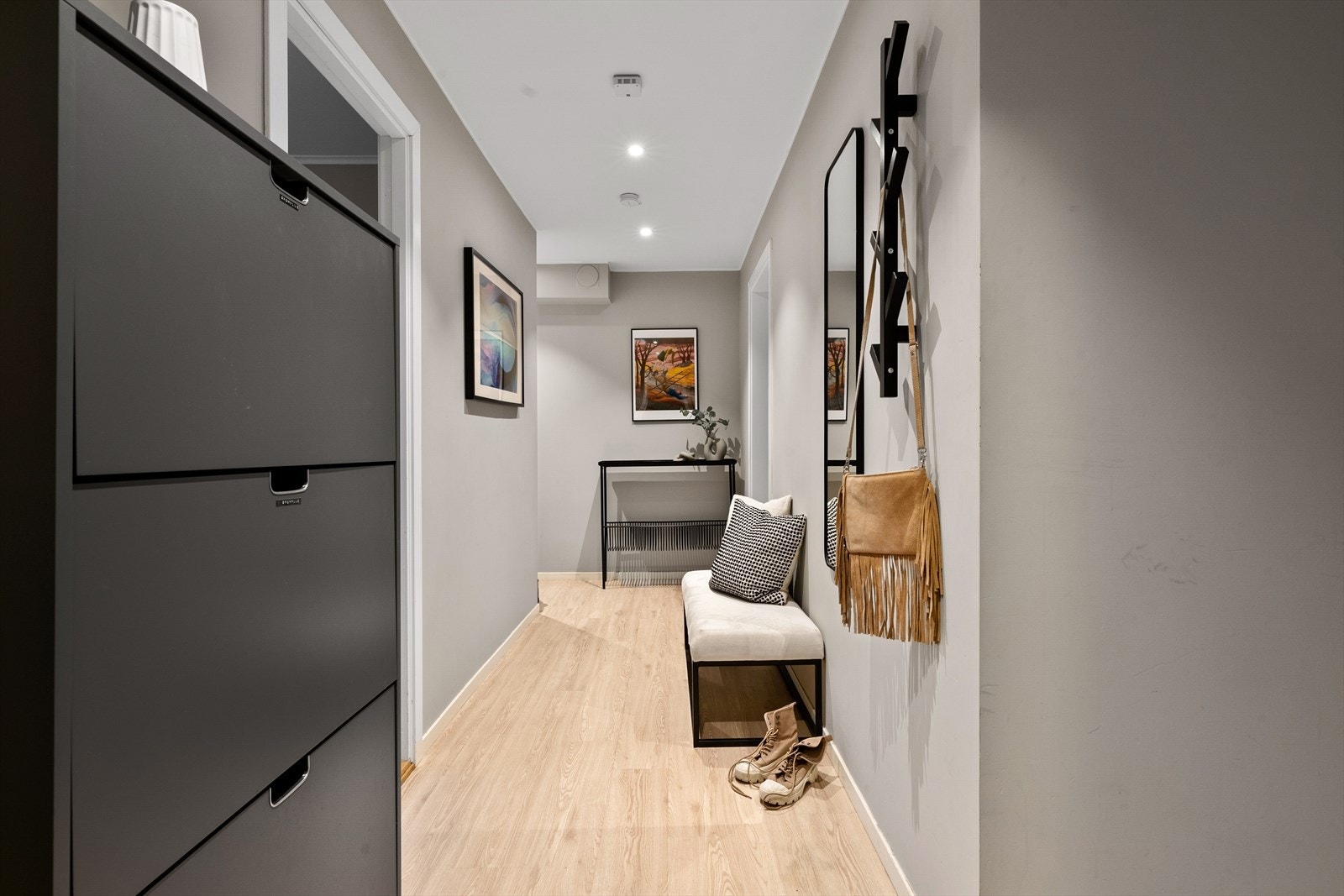 - Velkommen inn! - Galleribilde