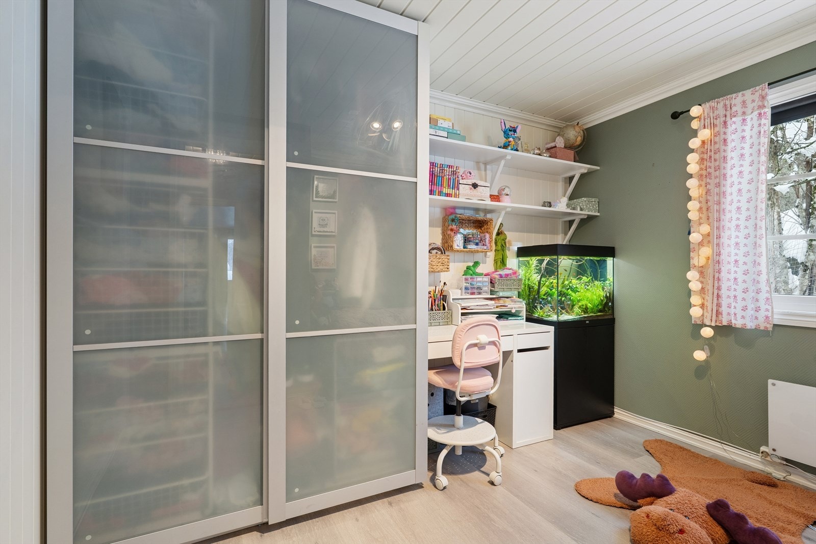 Soverom II. Galleribilde