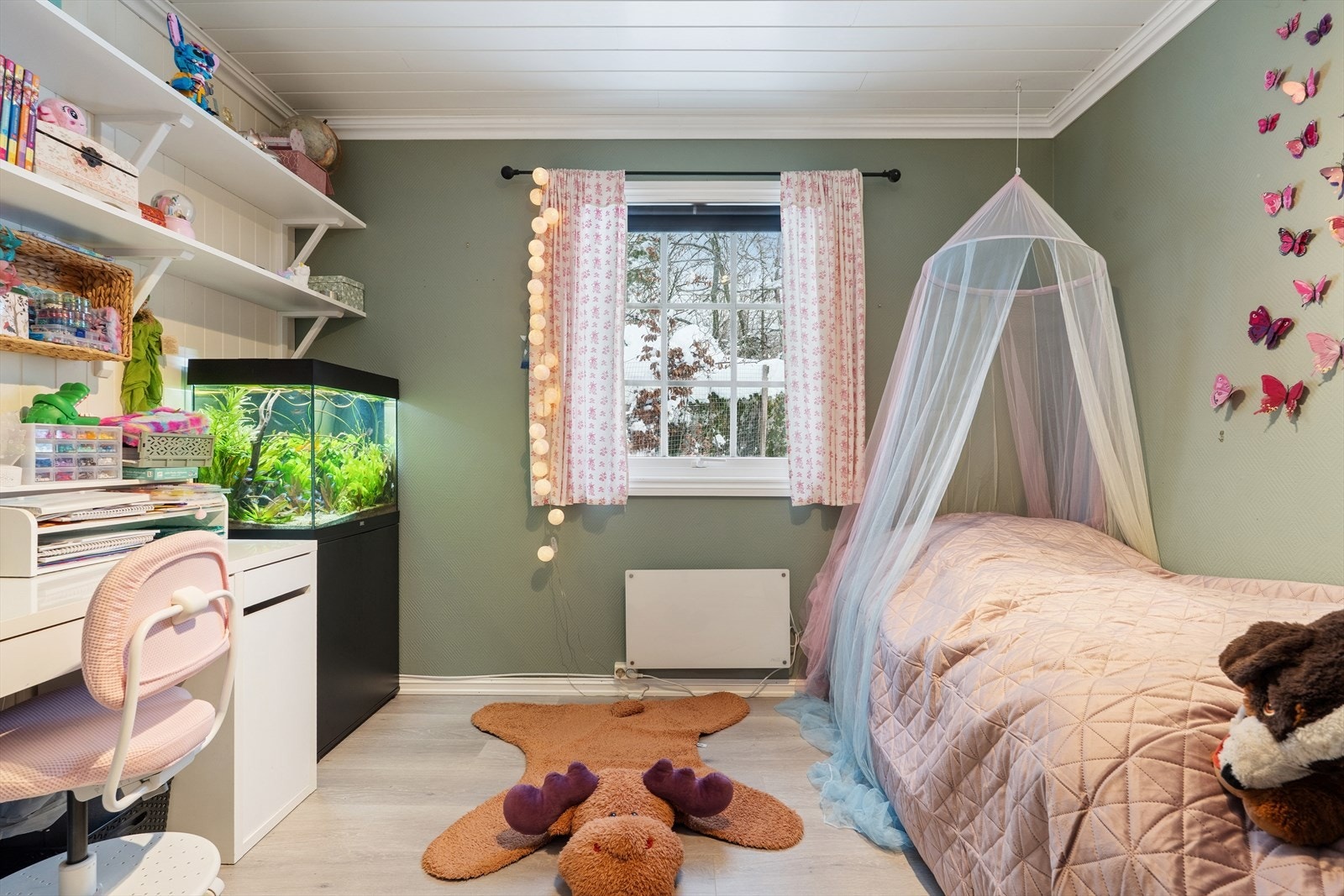 Soverom II. Galleribilde