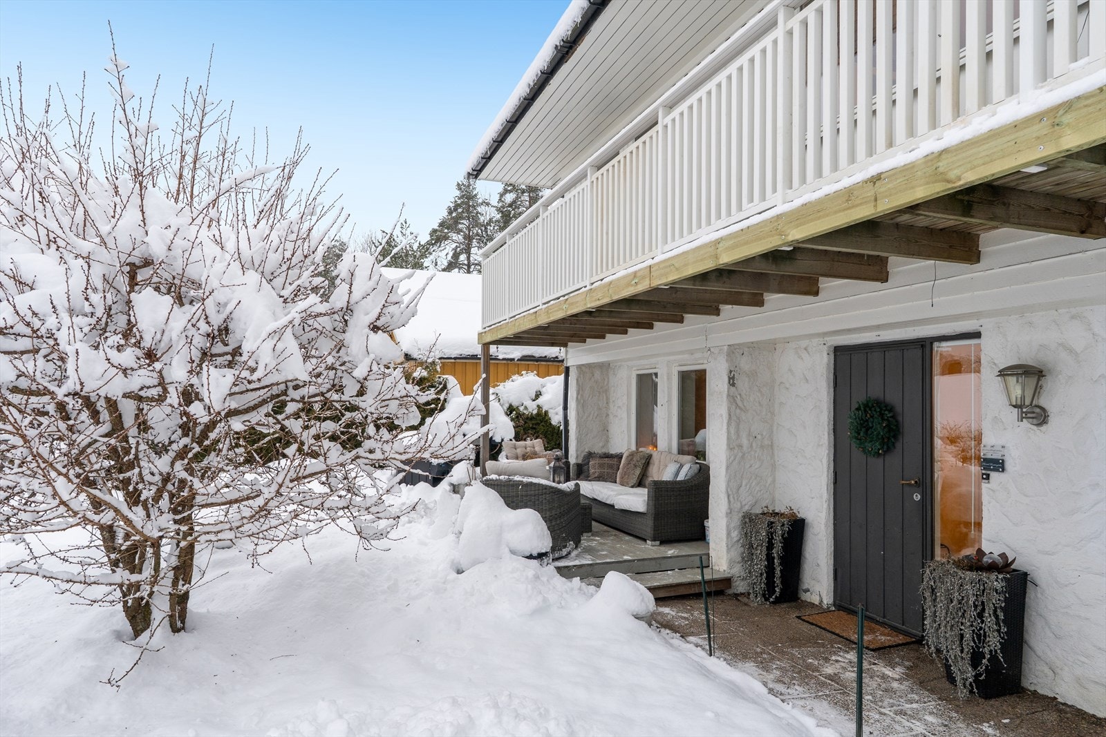 Velkommen til Fossheimveien 18! Galleribilde