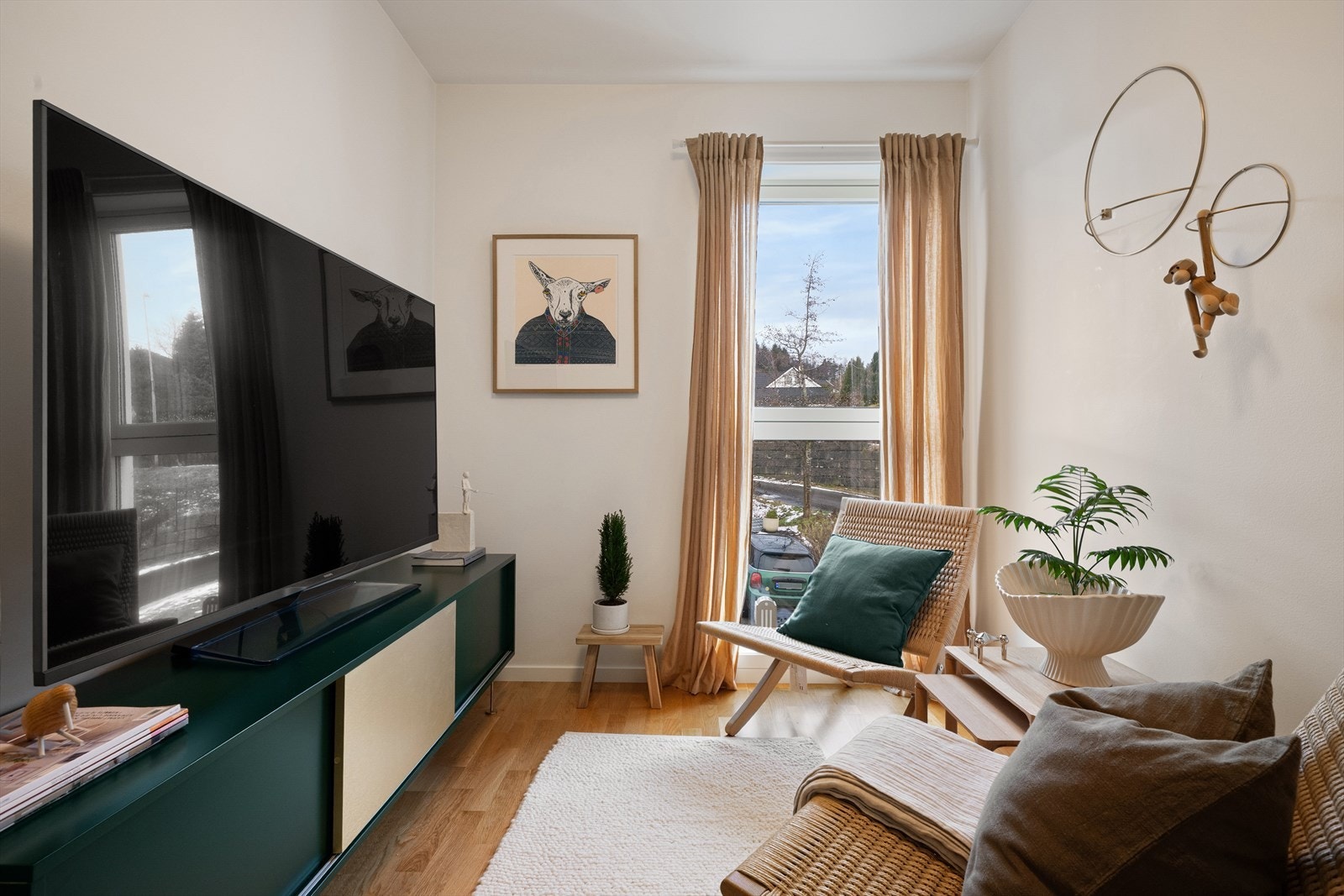 Soverommet i 2. etasje Galleribilde