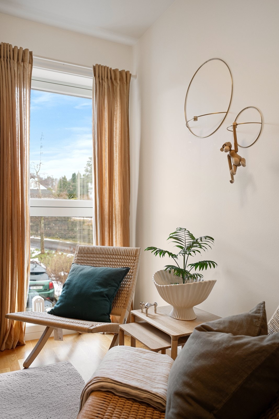 Soverommet i 2. etasje Galleribilde