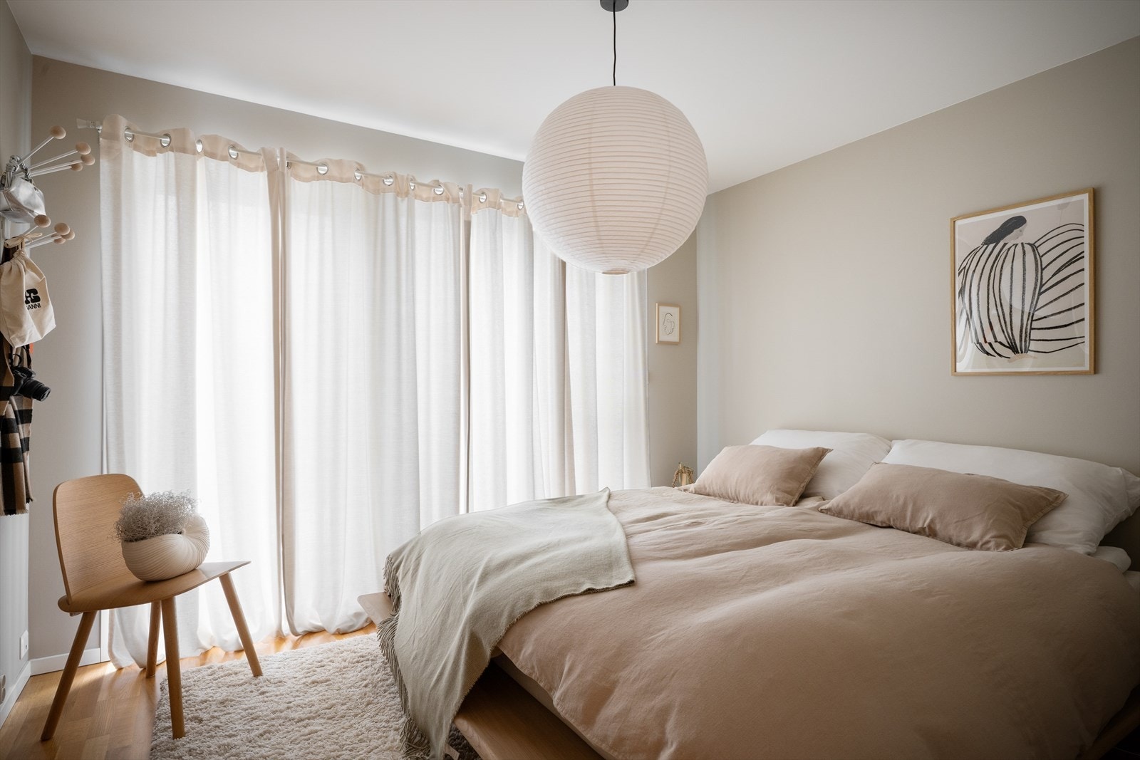 Hovedsoverommet Galleribilde