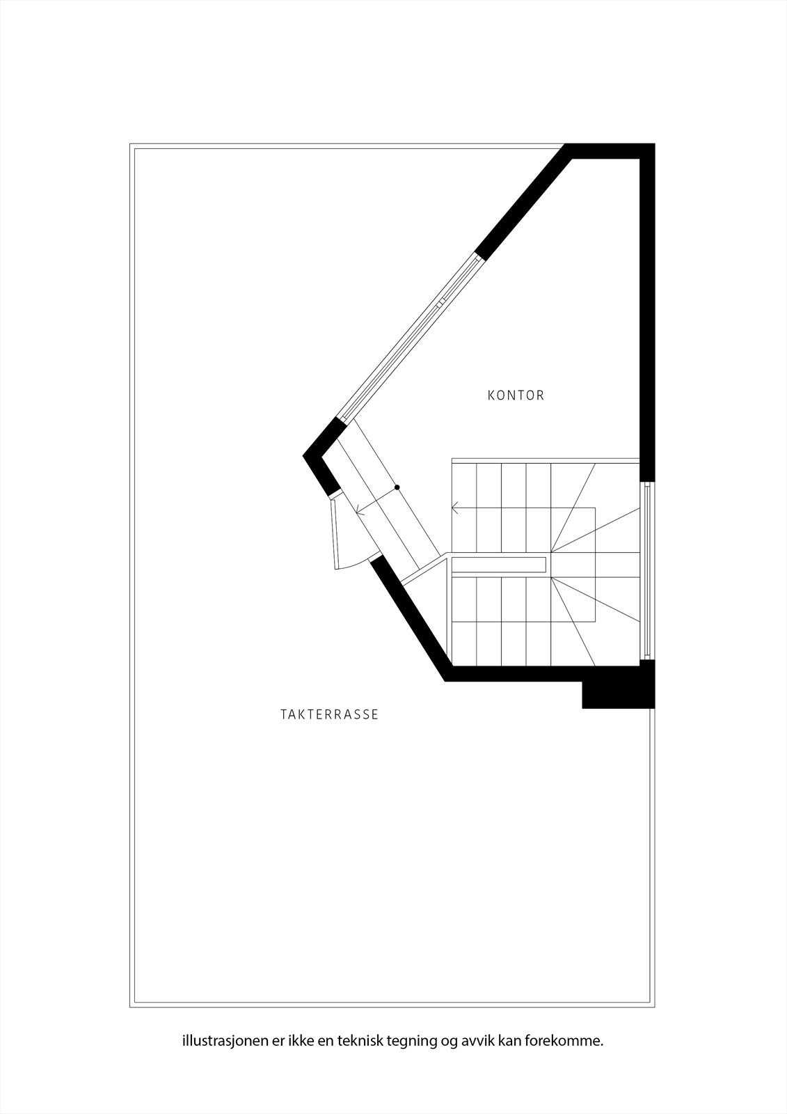 Bekkedalen 31 ETG3 2D Galleribilde