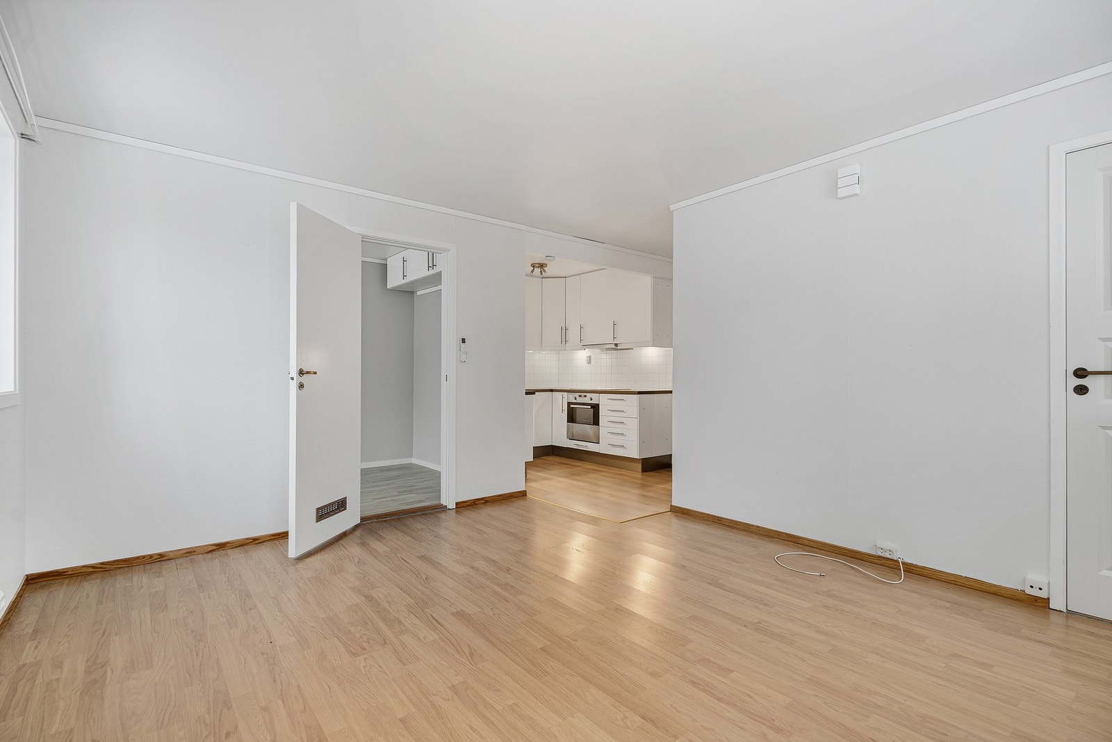 Eneboligen kan generere gode leieinntekter. Galleribilde