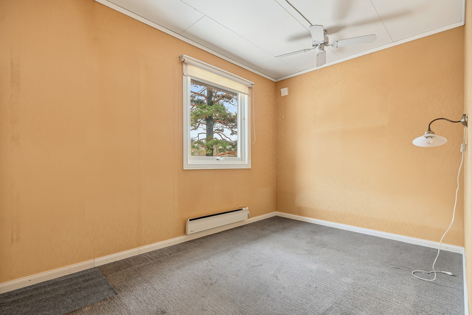 Det er tre rom i hovedelen som benyttes som soverom. Galleribilde