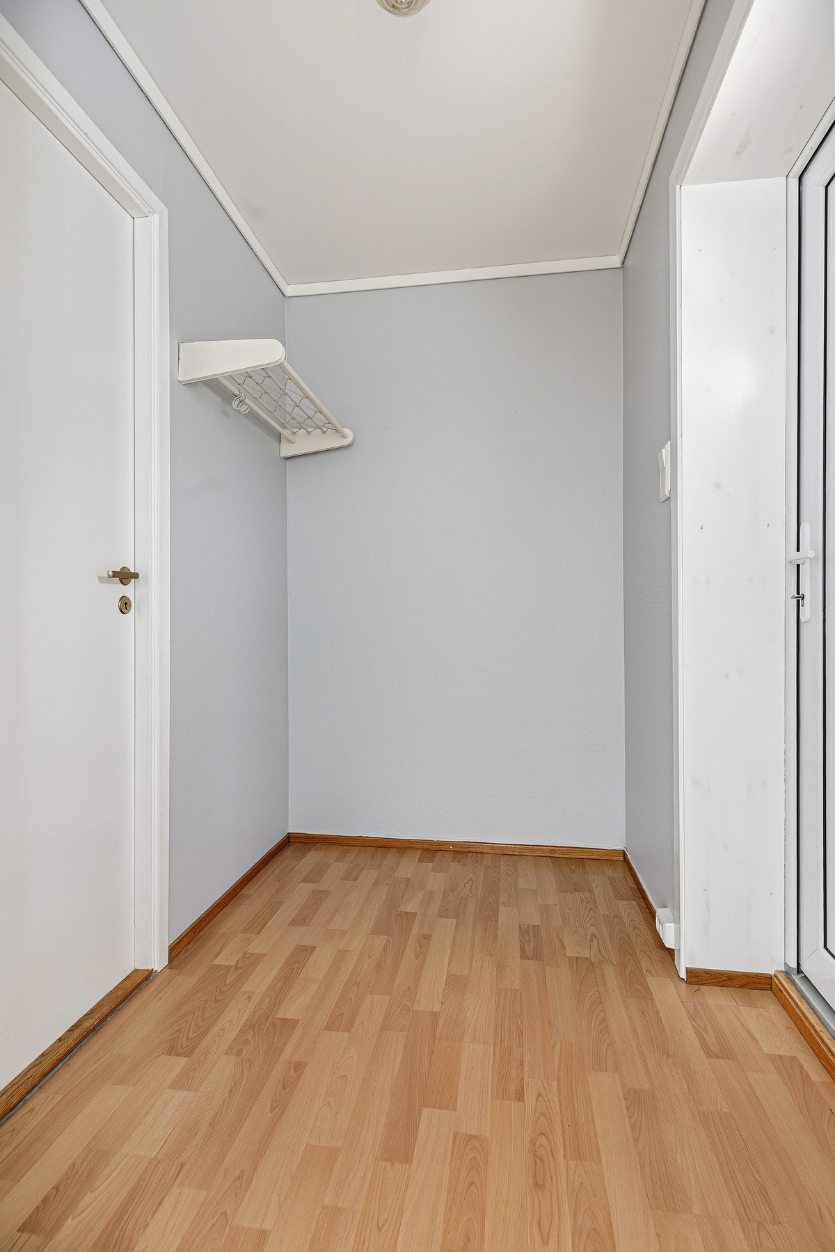 Entré i hybelen. Galleribilde