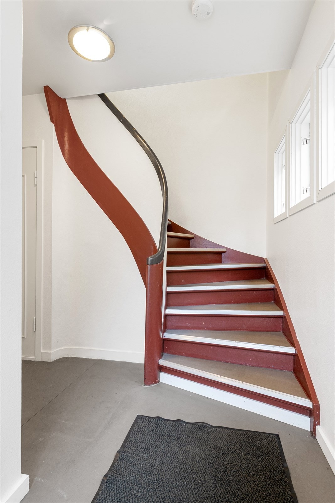 Felles trappegang Galleribilde