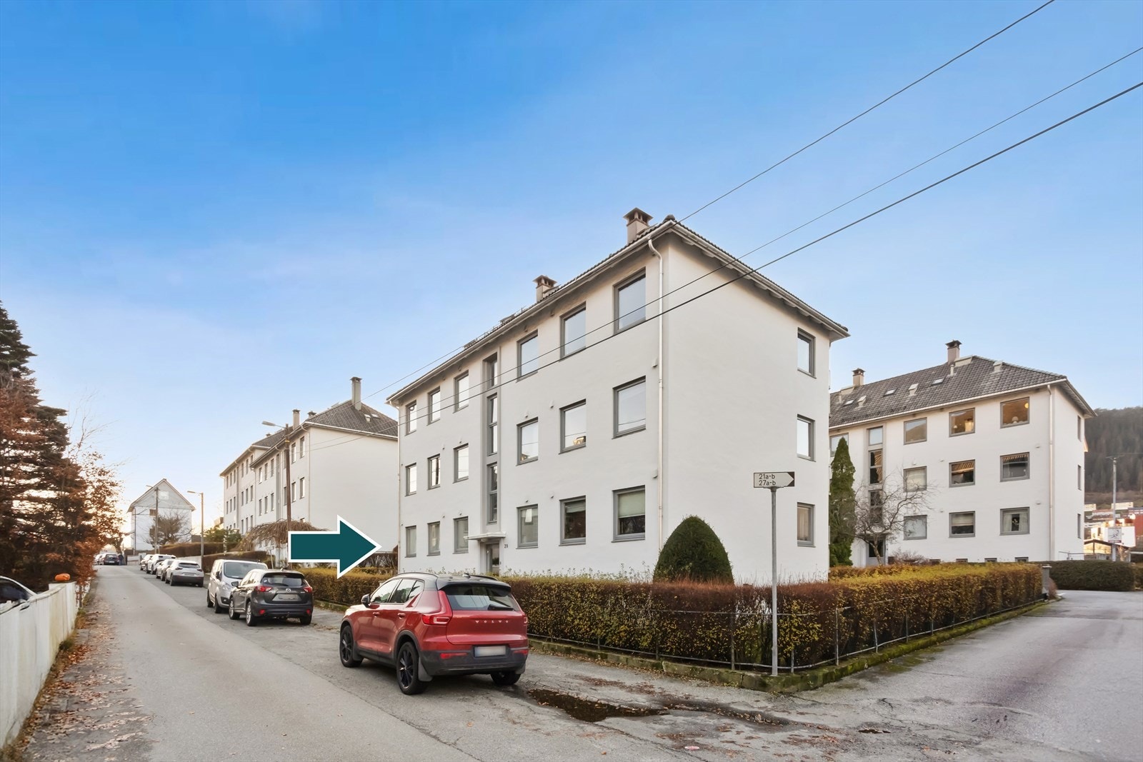 Velkommen til visning! Husk visningspåmelding. Galleribilde