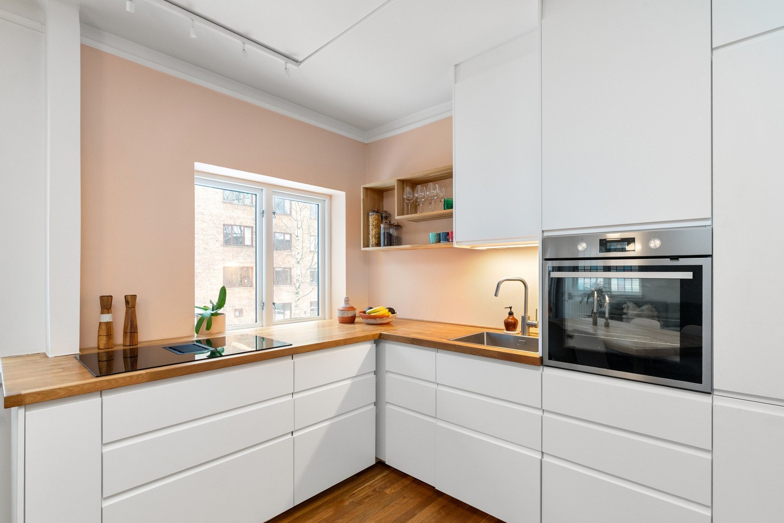 Kjøkkeninnredning fra Ikea i 2020. Galleribilde