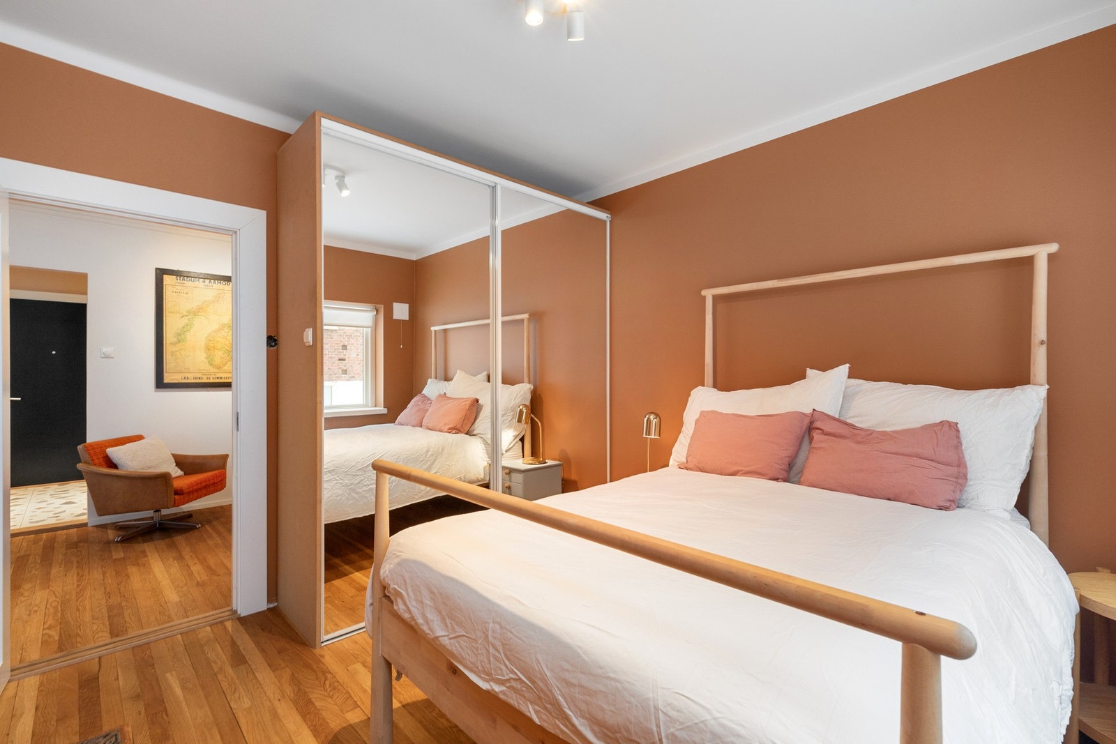 Hovedsoverom. Galleribilde