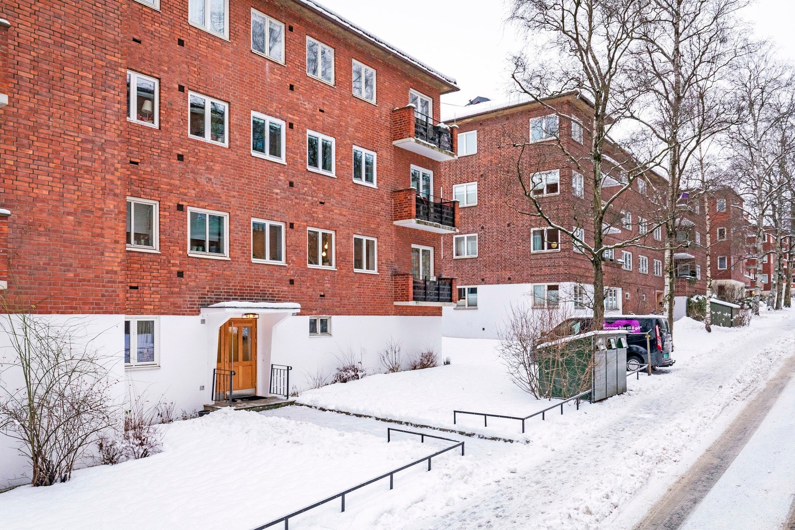 Velkommen til visning! Galleribilde