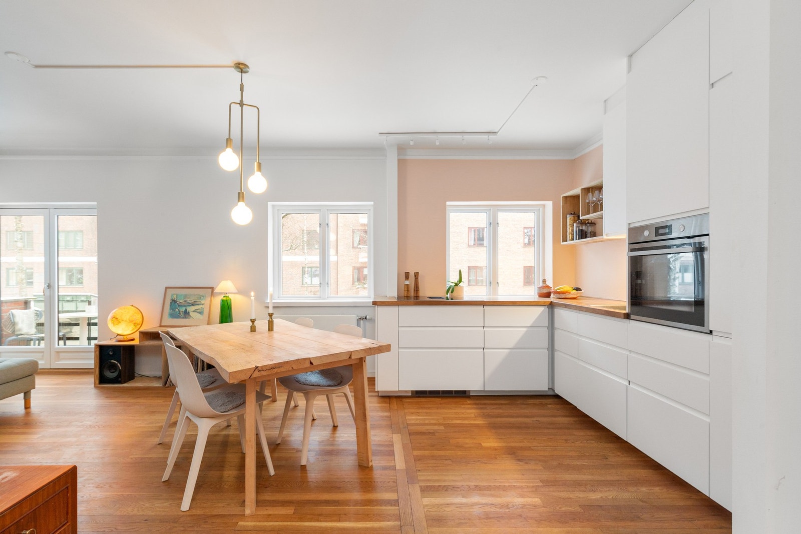 Velkommen til Hafrsfjordgata 27! Foto: Hanne Bruland Galleribilde