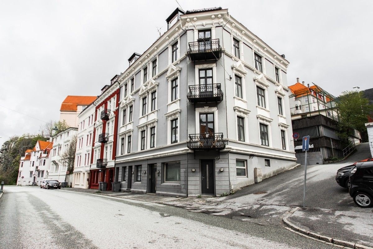 Velkommen til Nye Sandviksvei 69A! Galleribilde