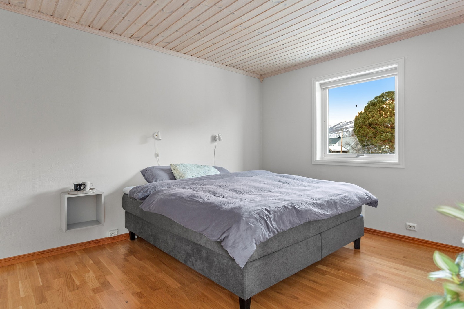 Hovedsoverom. Galleribilde