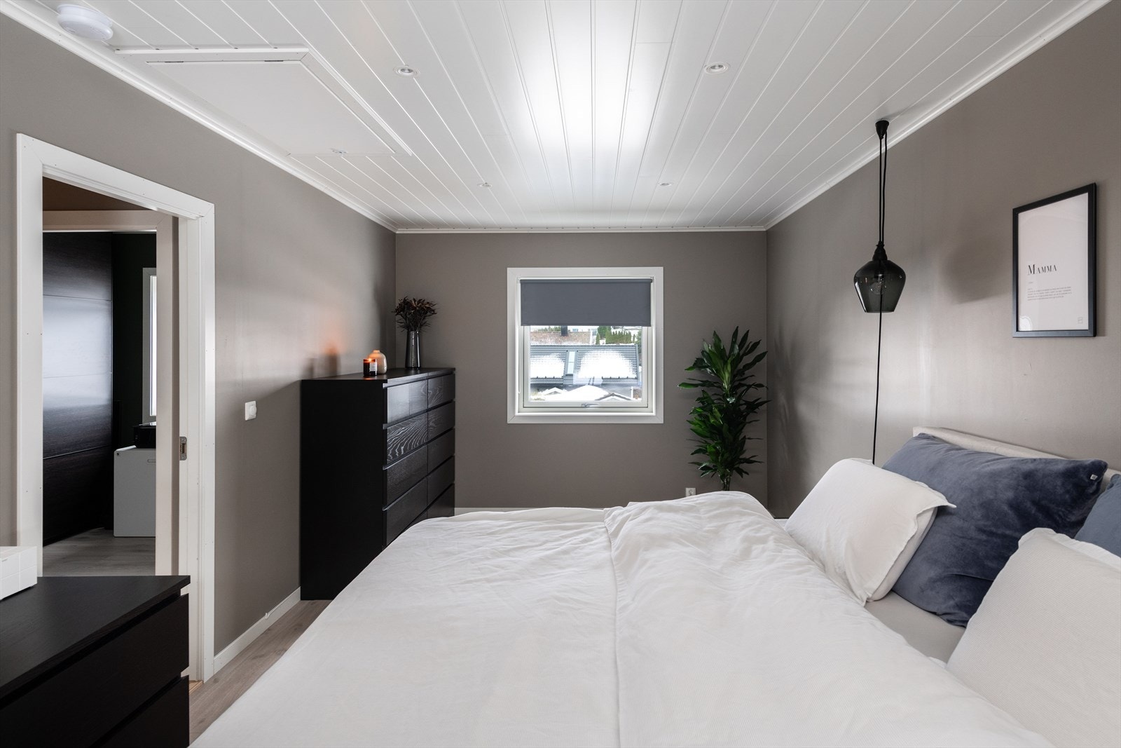 Hovedsoverom Galleribilde