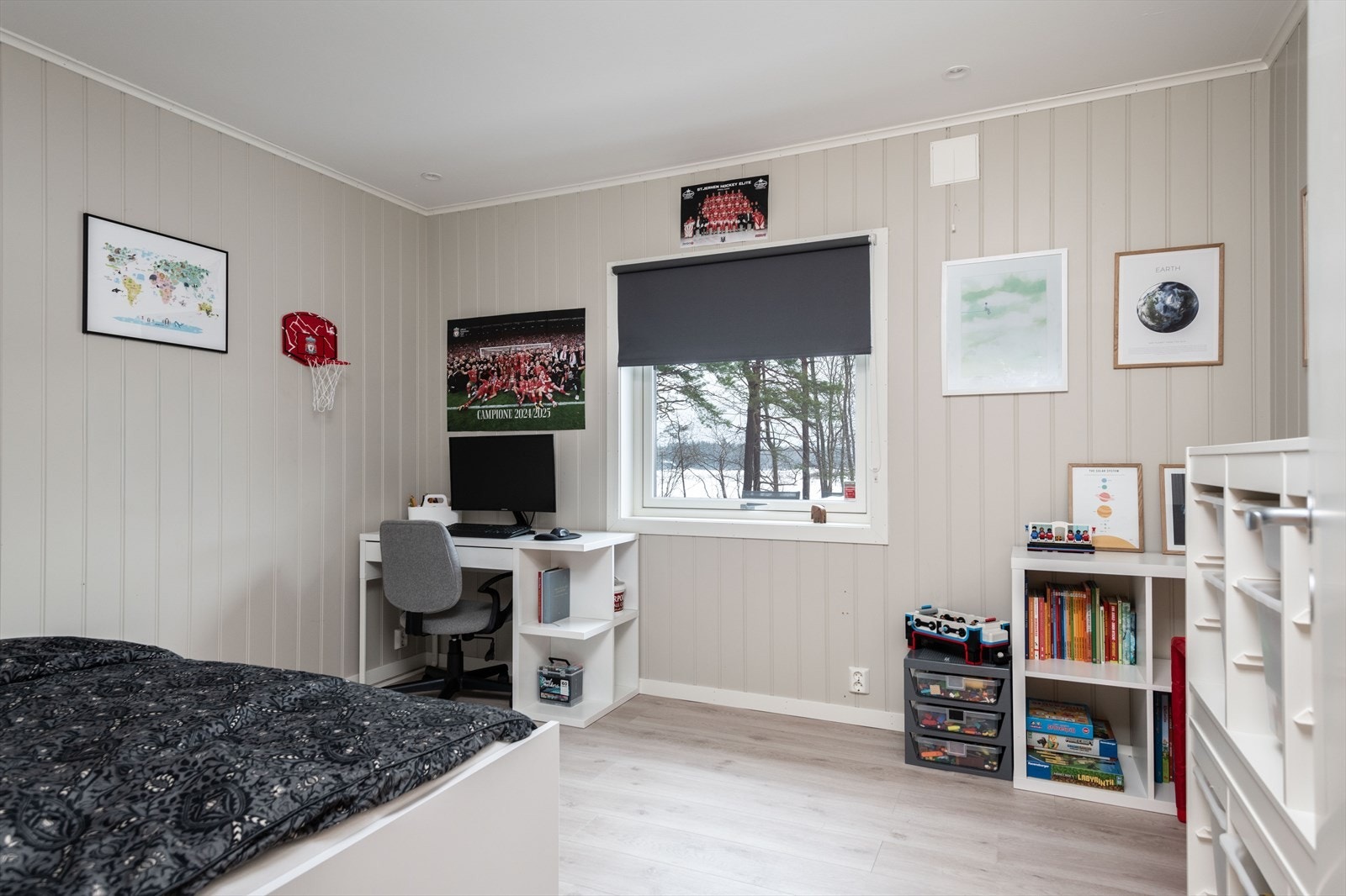 Soverom 3 Galleribilde