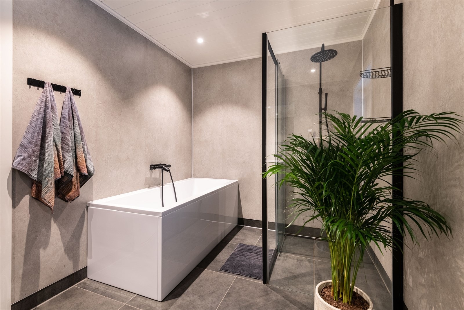 Delikat bad fra 2021 i ny del av bygget Galleribilde