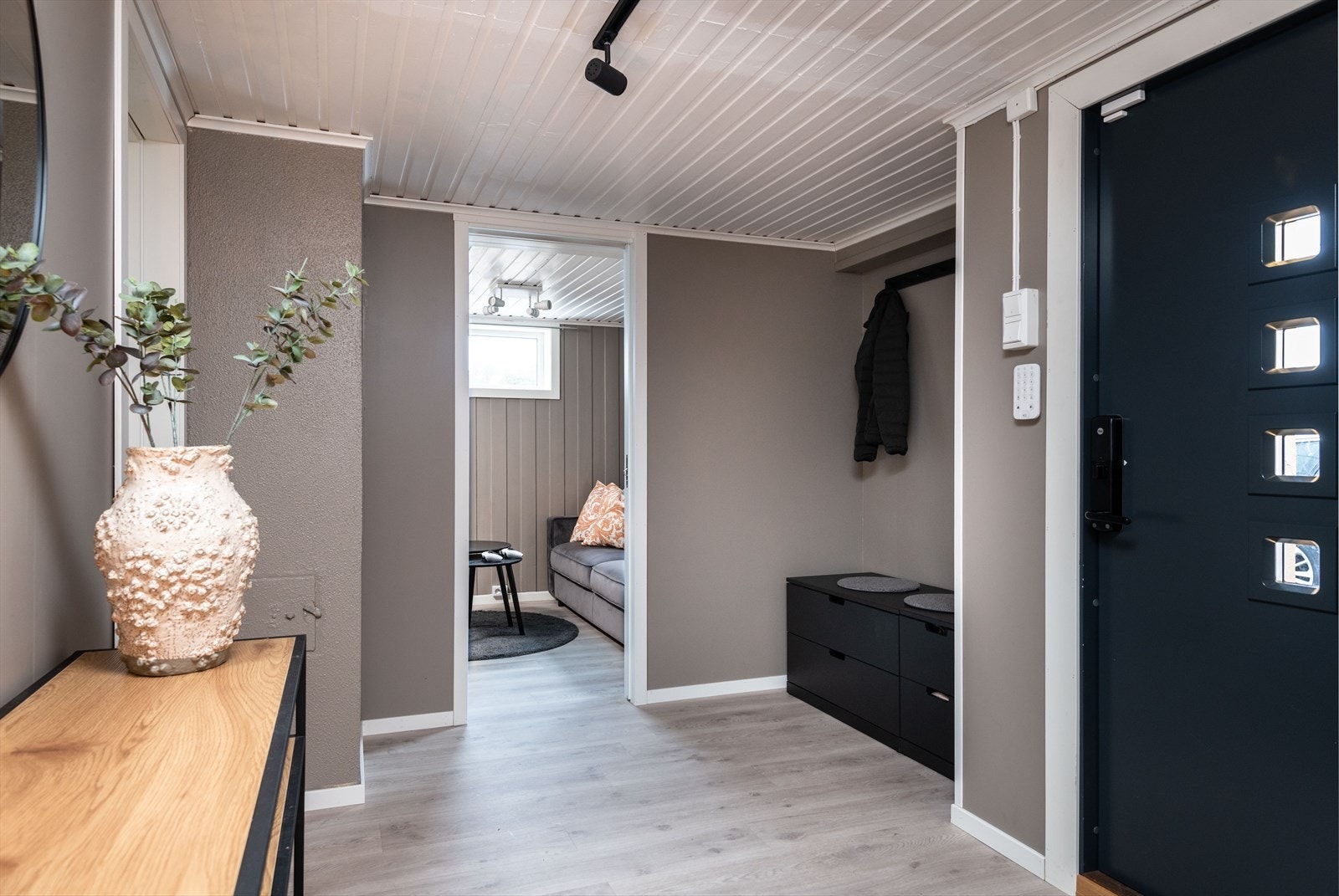 Velkommen inn! Galleribilde