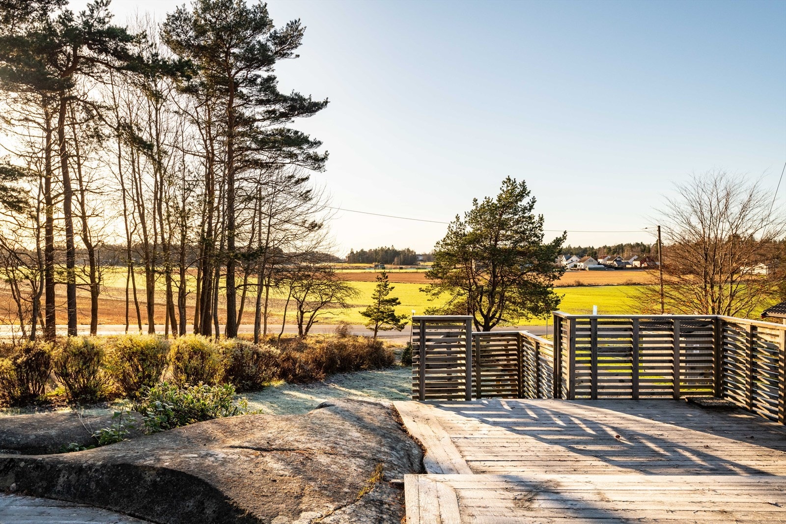 Velkommen til visning! Galleribilde