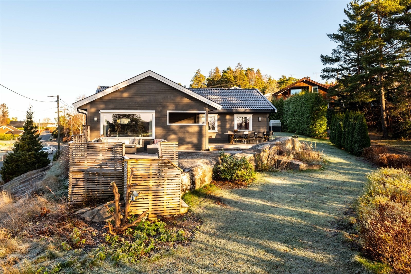 Velkommen til Lyarkollveien 2, presentert av Ardiana Gashi v/Dnb Eiendom! Galleribilde