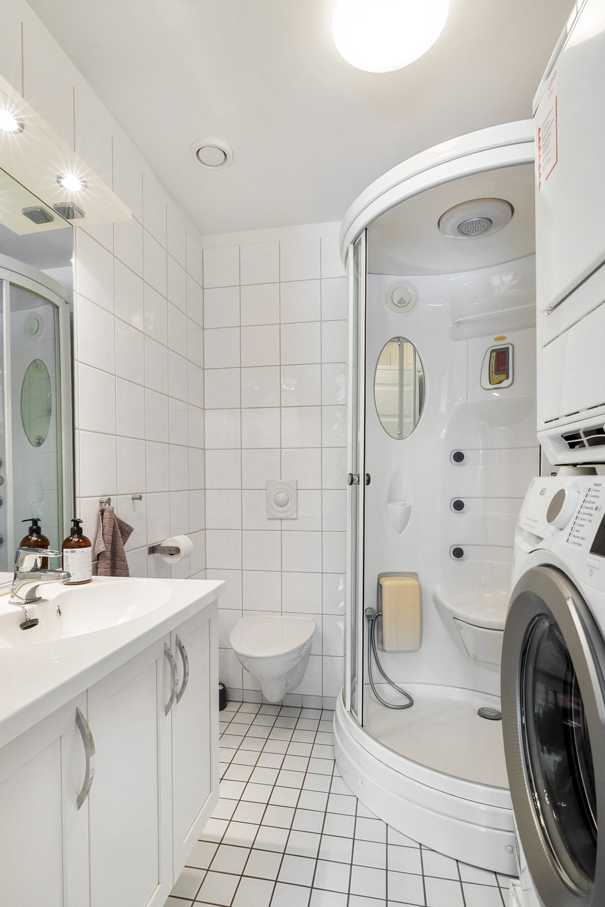 Hytteluksus med to bad i leiligheten Galleribilde