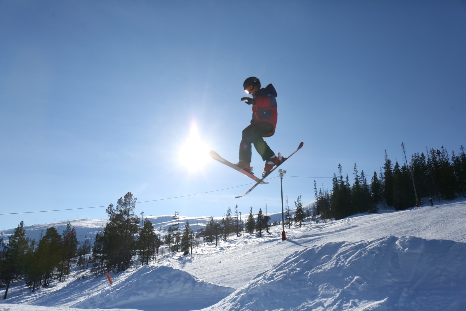 Vinterparadis for både små og store! Galleribilde