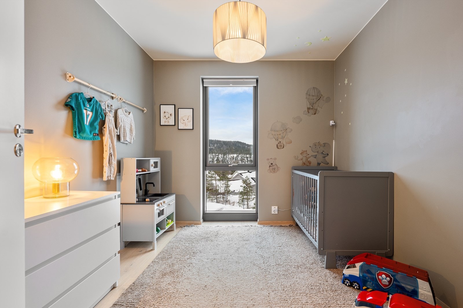 Soverom 3. Galleribilde