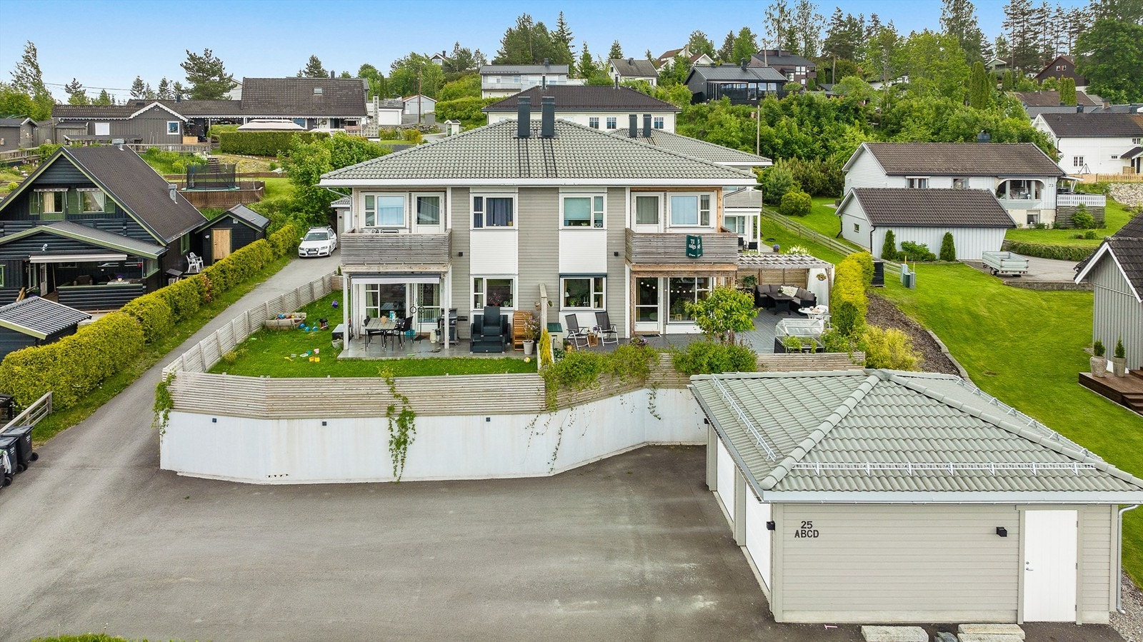 Velkommen til ditt nye hjem! Galleribilde