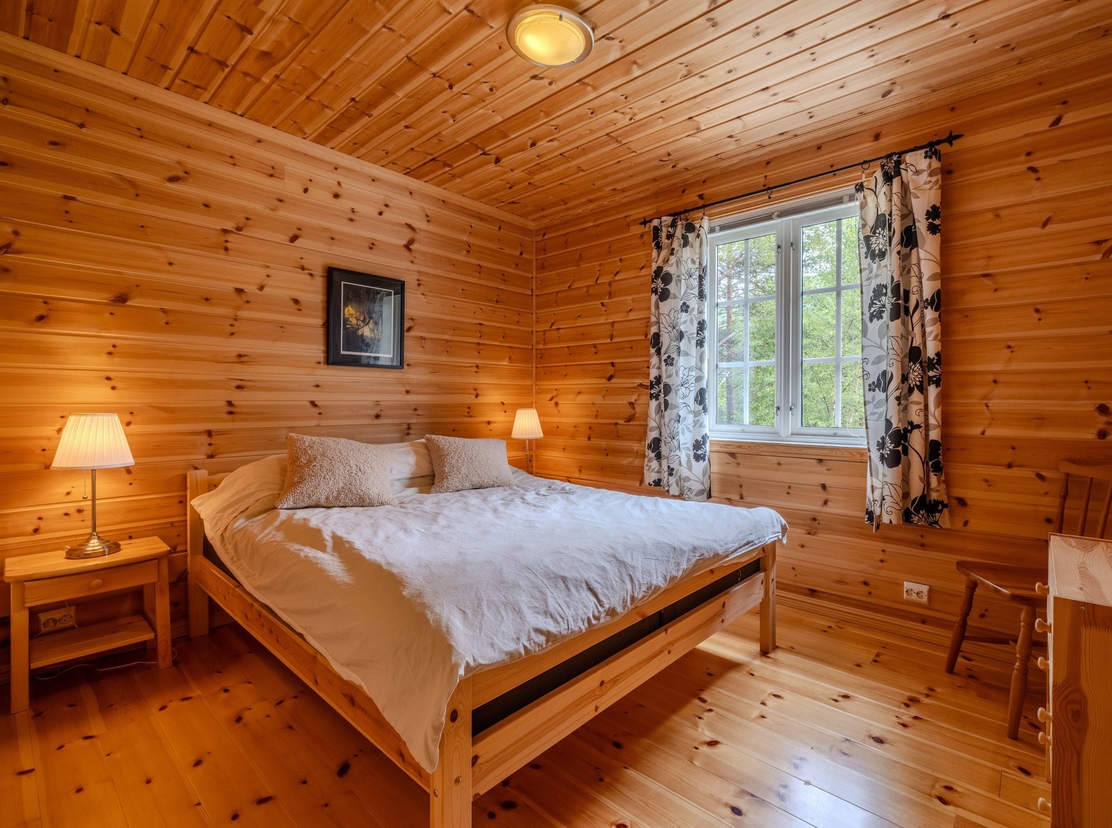 Hovedsoverom Galleribilde