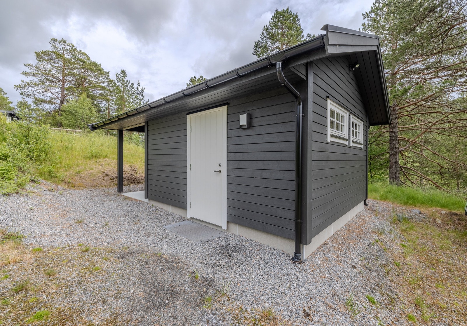 Uthus fra 2024 Galleribilde