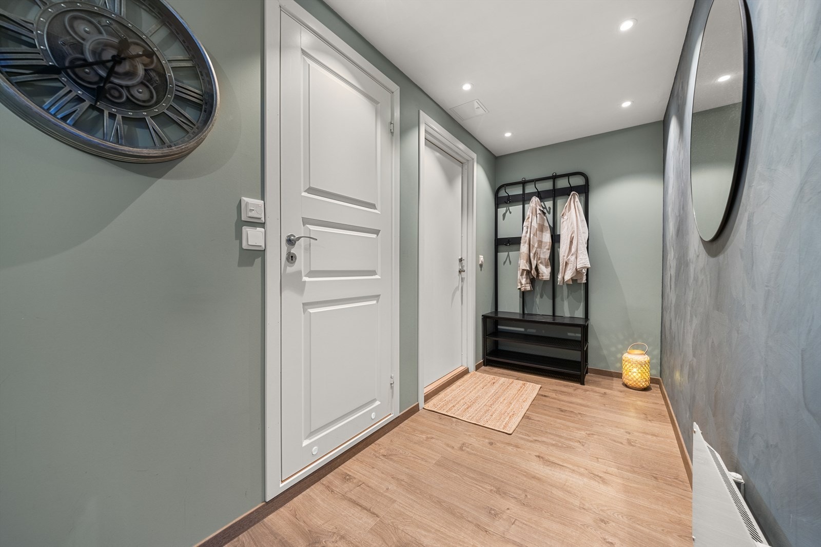 Velkommen inn! Galleribilde