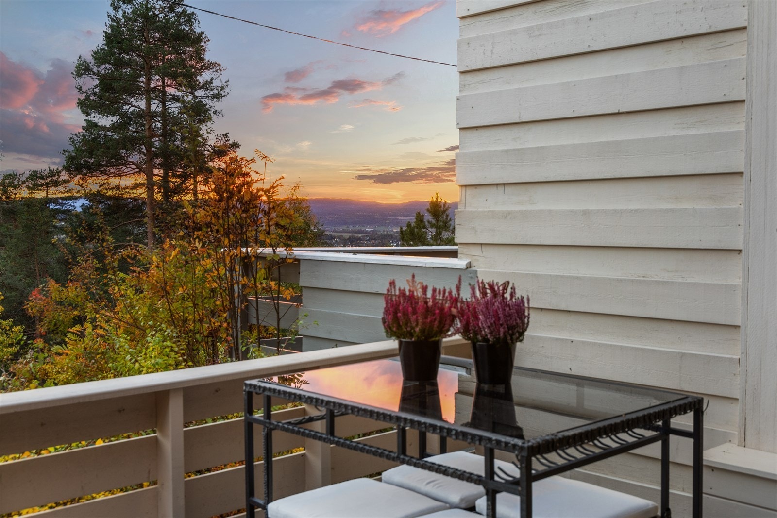 Flott utsikt! Galleribilde