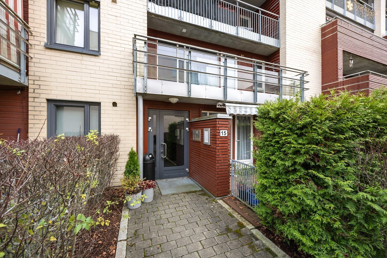 Velkommen inn til Doktor Wendts Gate 15! Galleribilde