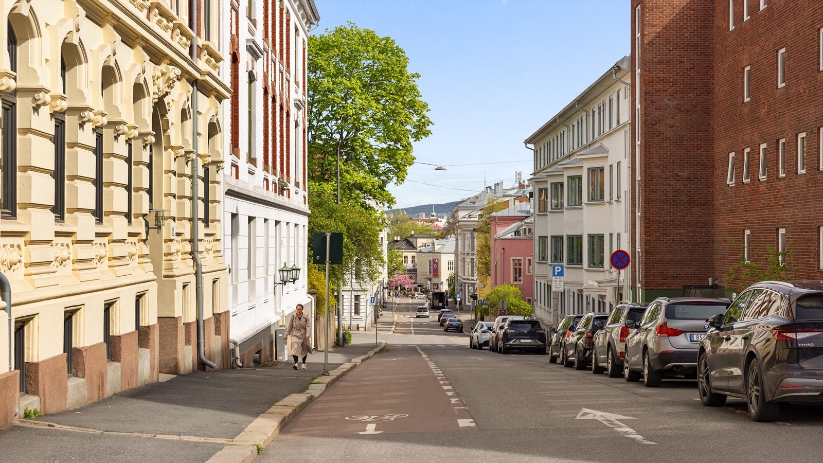 Områdebilde. Galleribilde