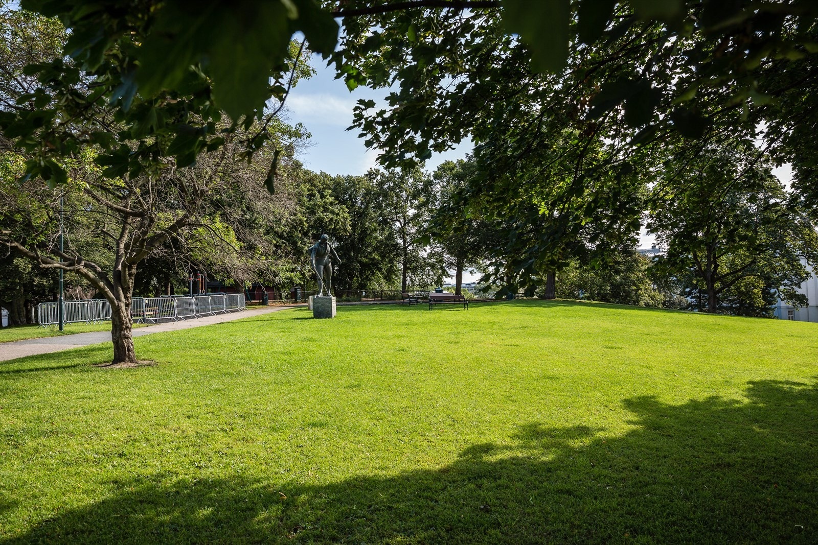 Områdebilde. Galleribilde