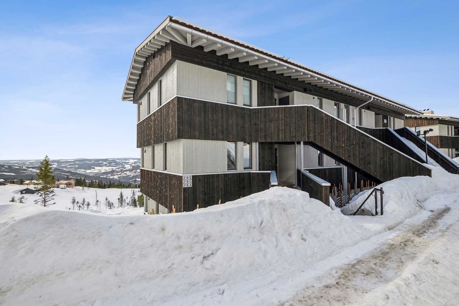 Velkommen til hyggelig visning! Galleribilde