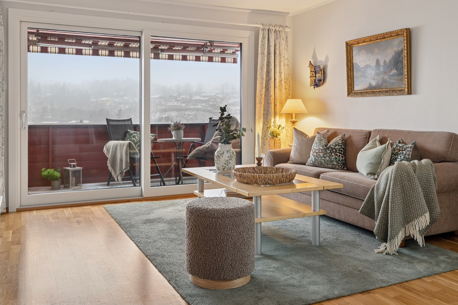 Velkommen til Nesvangen 9A, presentert av Olaus Kvarme v/ DNB Eiendom avd. Asker! Galleribilde