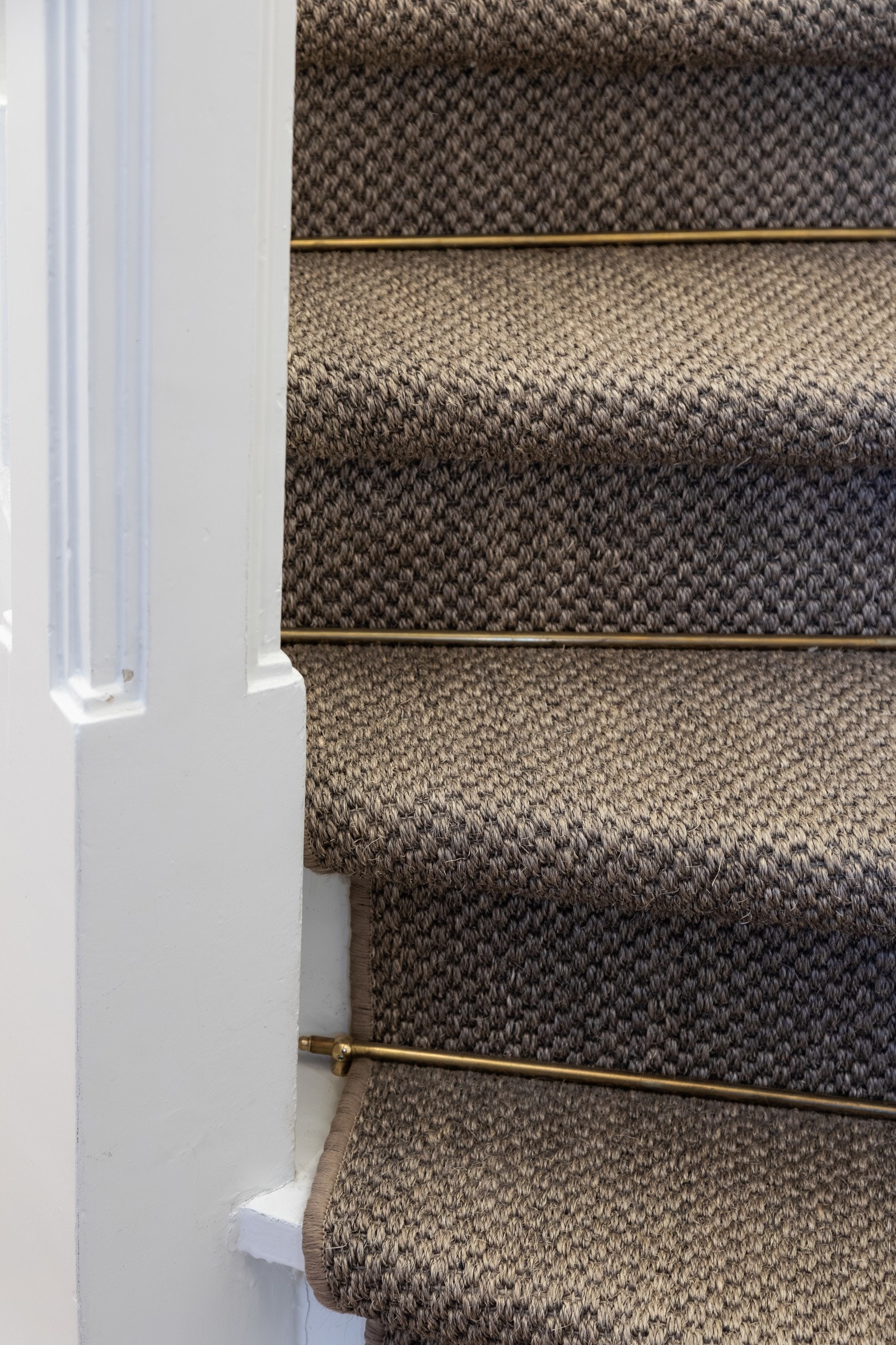 Boligen er fordelt over tre plan + uinnredet loft Galleribilde