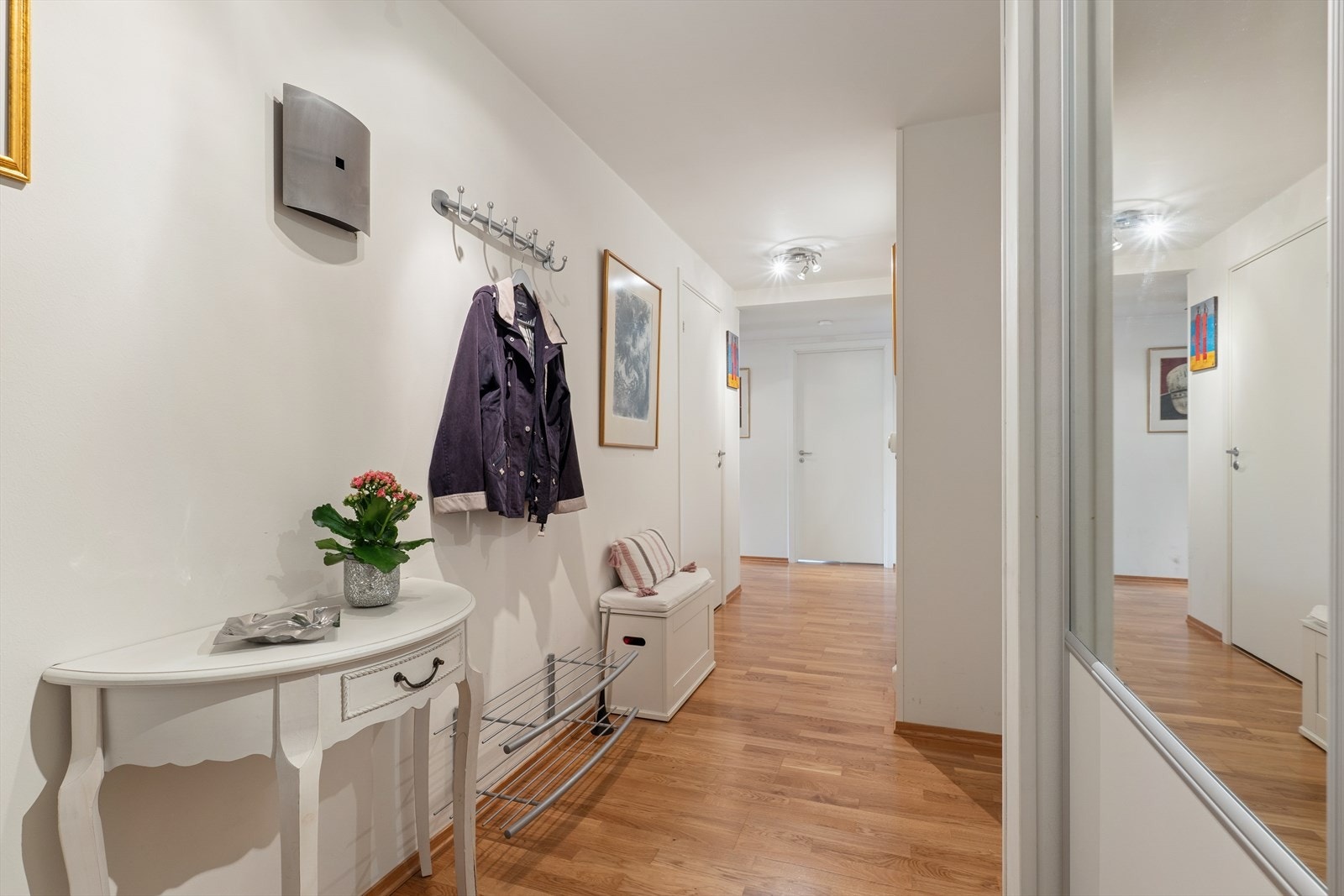 Velkommen inn! Galleribilde