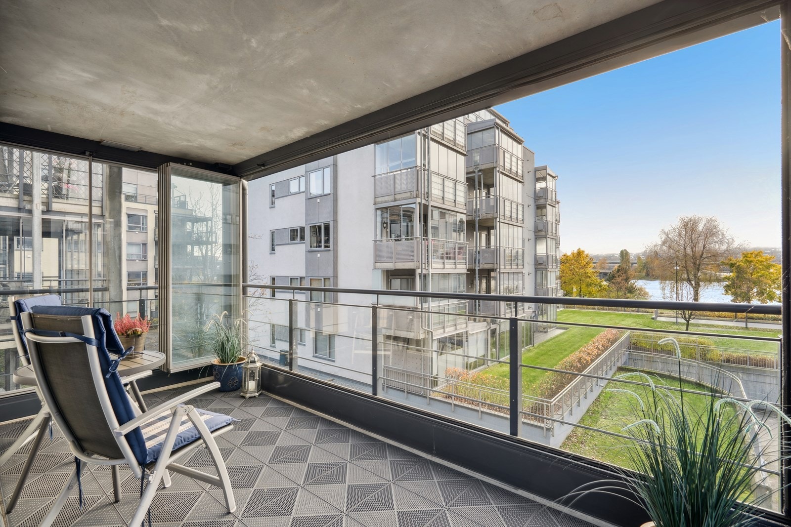 DNB Eiendom v/Espen Jaksland Vehus har gledene av å presentere Sankt Halvards Gate 1L! Galleribilde